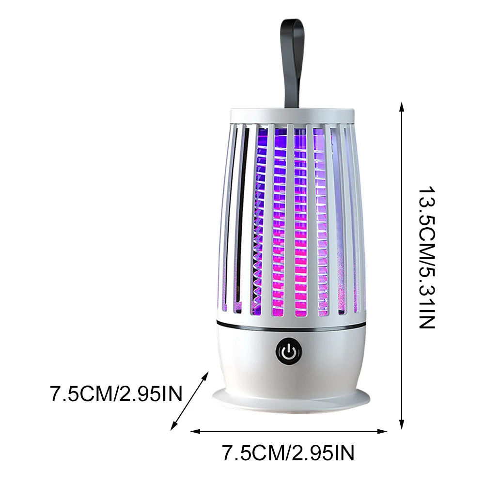 Portable Mosquito Killer Lamp USB