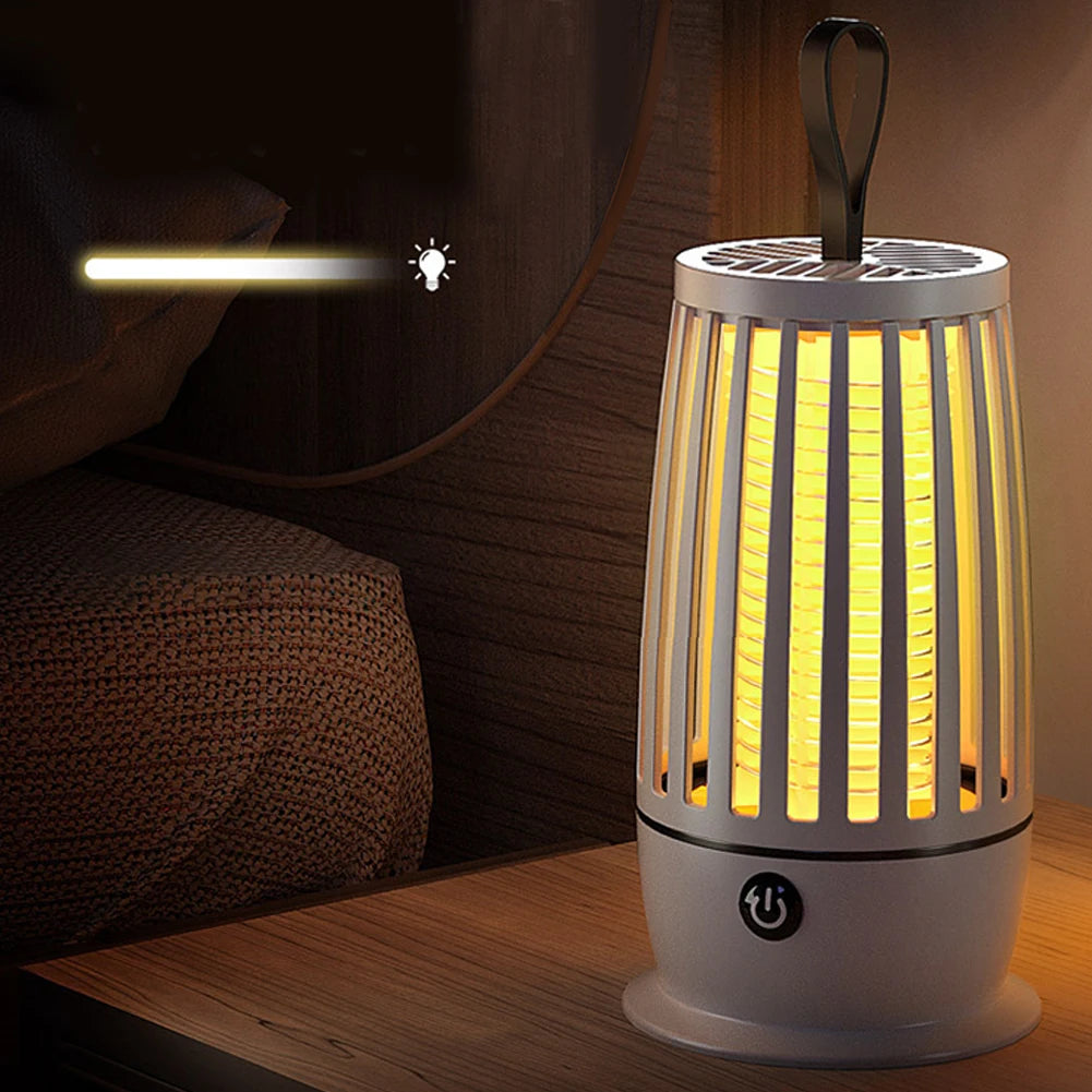 Portable Mosquito Killer Lamp USB