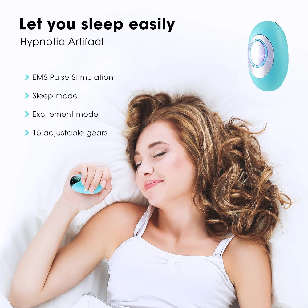 Smart Sleep Instrument Anxiety Relief