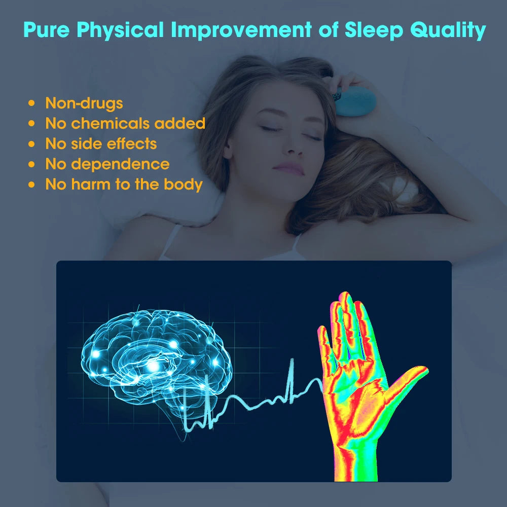 Smart Sleep Instrument Anxiety Relief