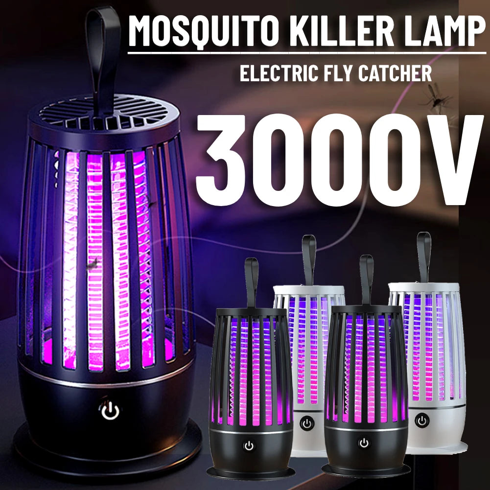 Portable Mosquito Killer Lamp USB